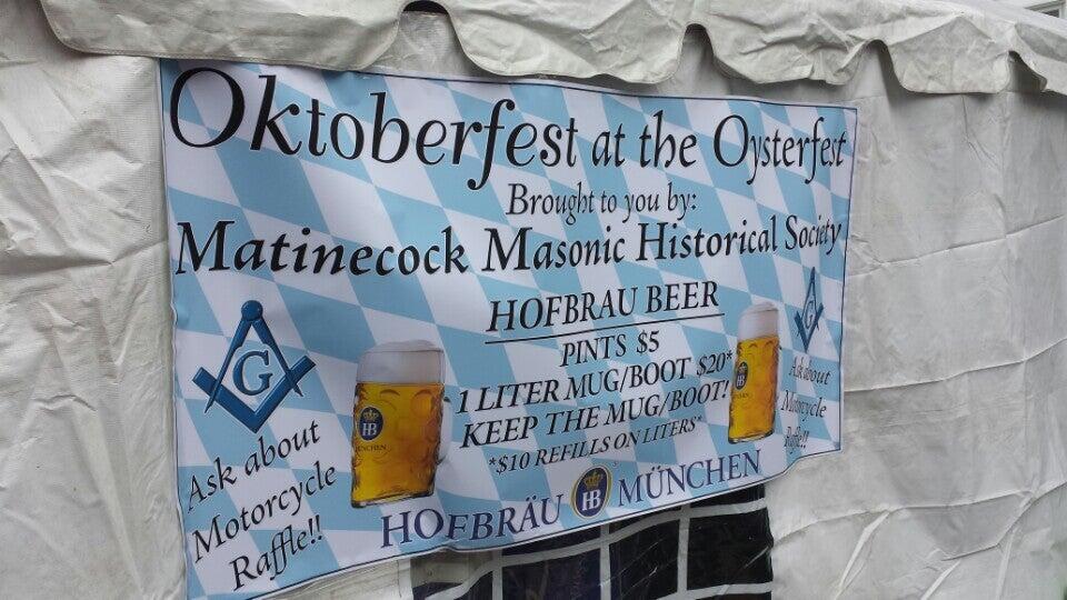 Oktoberfest at the Oysterfest Oyster Bay, NY Nextdoor