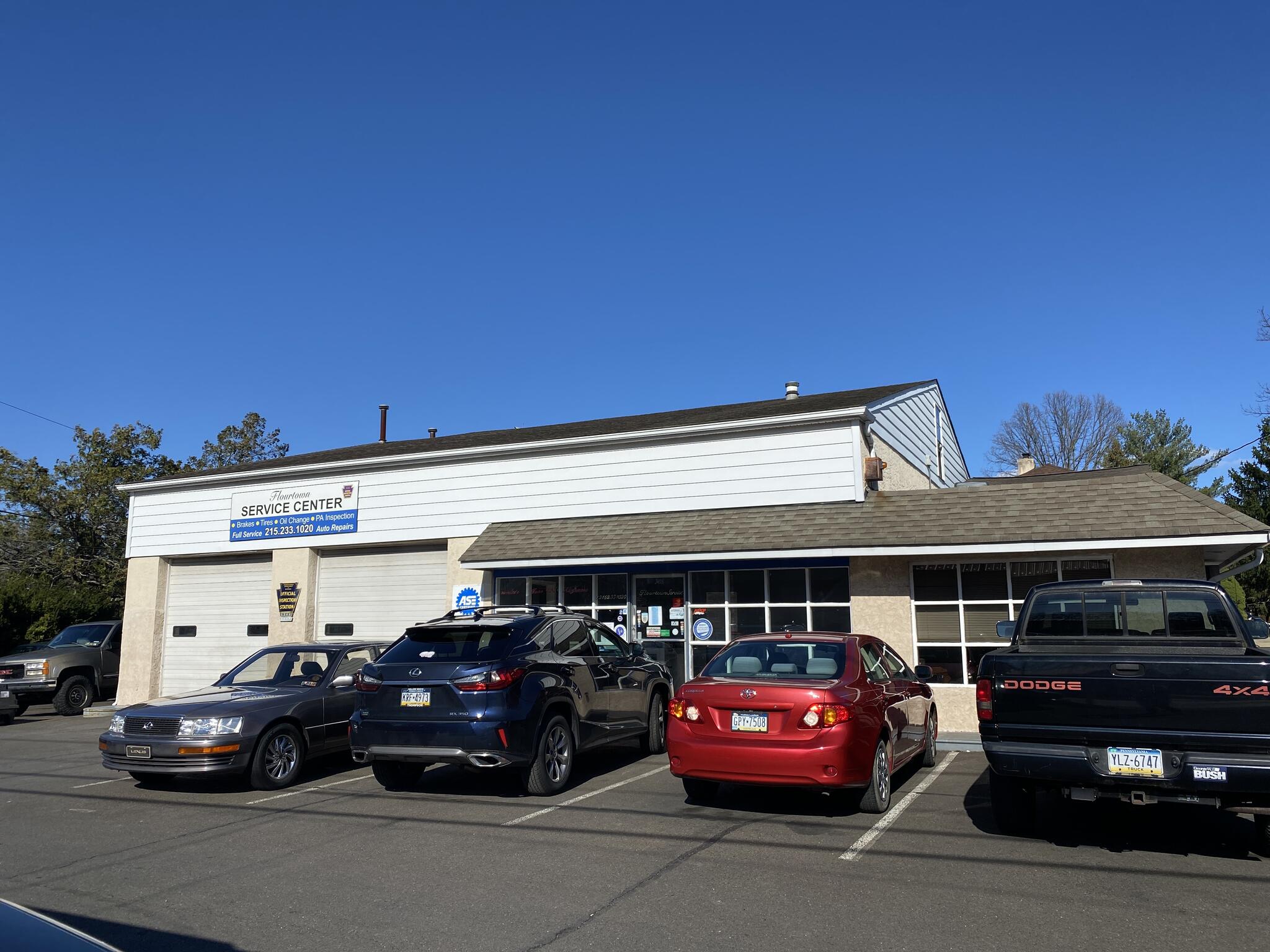 Flourtown Service Center Flourtown, PA Nextdoor