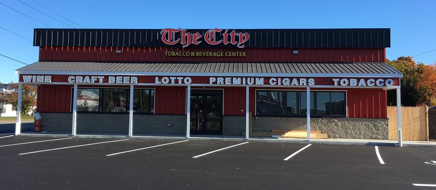 City Tobacco & Beverage Center - Rochester, NH