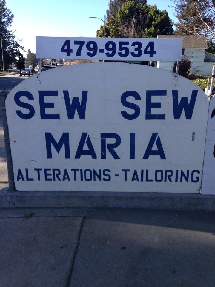 Sew Sew Maria Santa Cruz CA Nextdoor