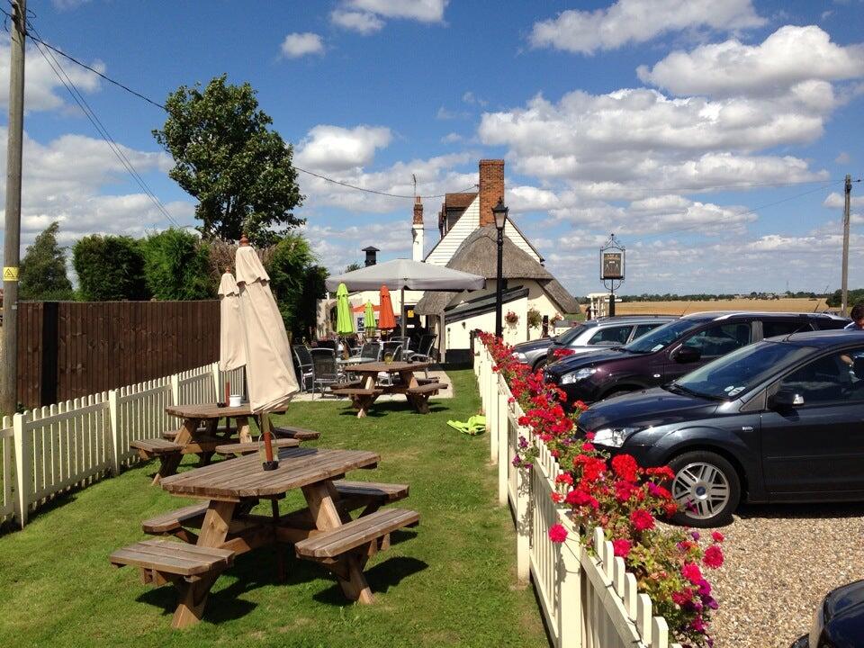 The Axe & Compasses - Aythorpe Roding - Nextdoor