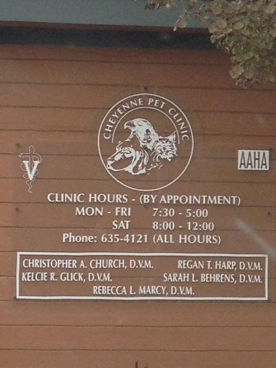 Cheyenne Pet Clinic Cheyenne, WY Nextdoor