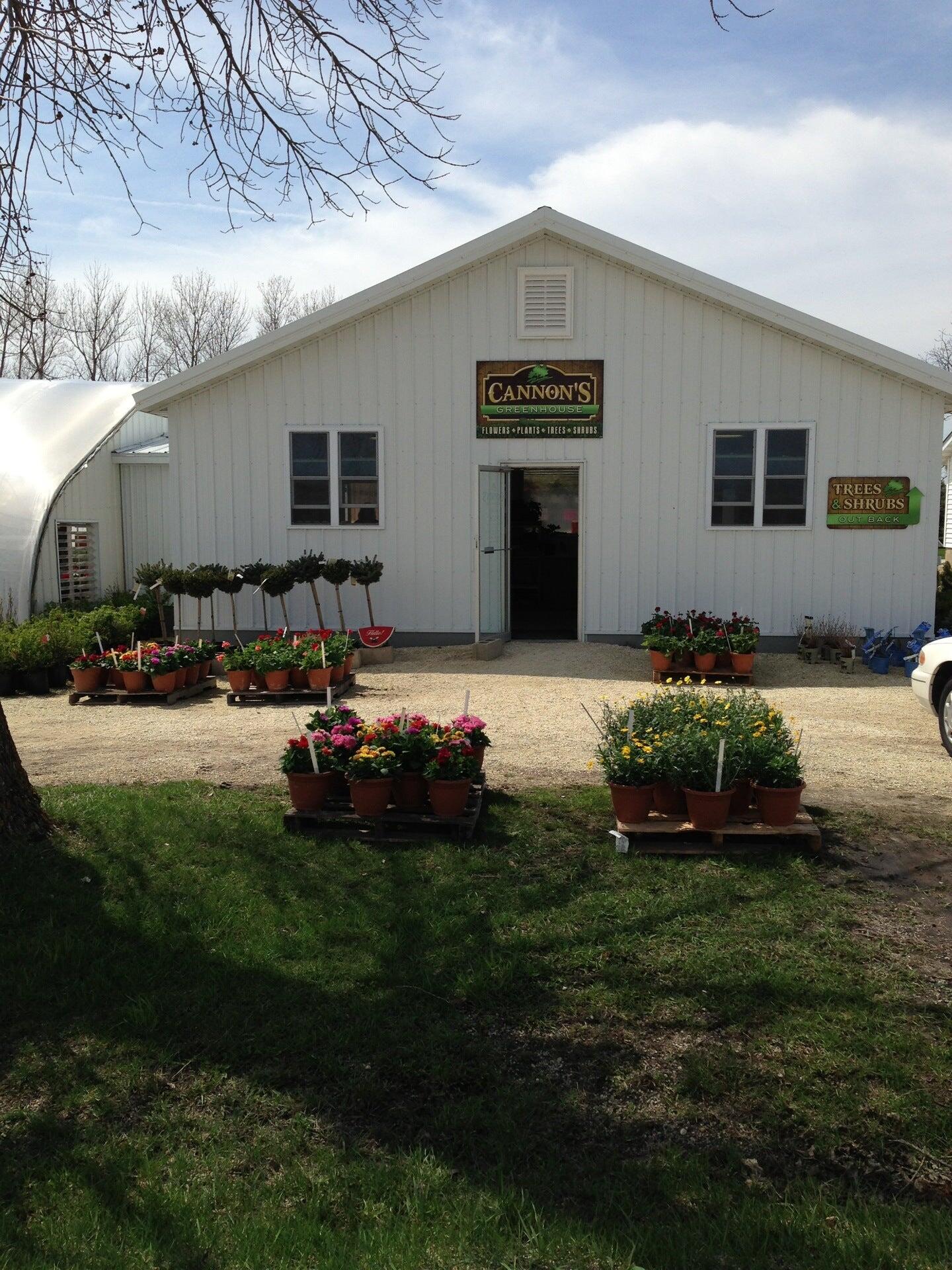 Cannon's Greenhouse Westgate, IA Nextdoor