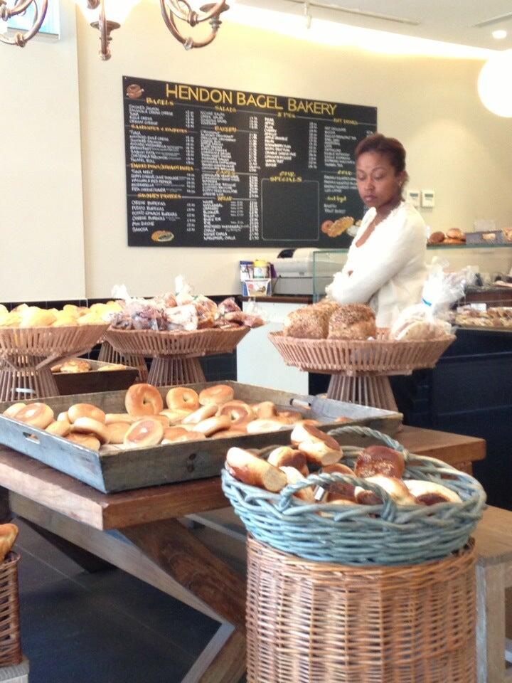 Hendon Bagel Bakery London Nextdoor