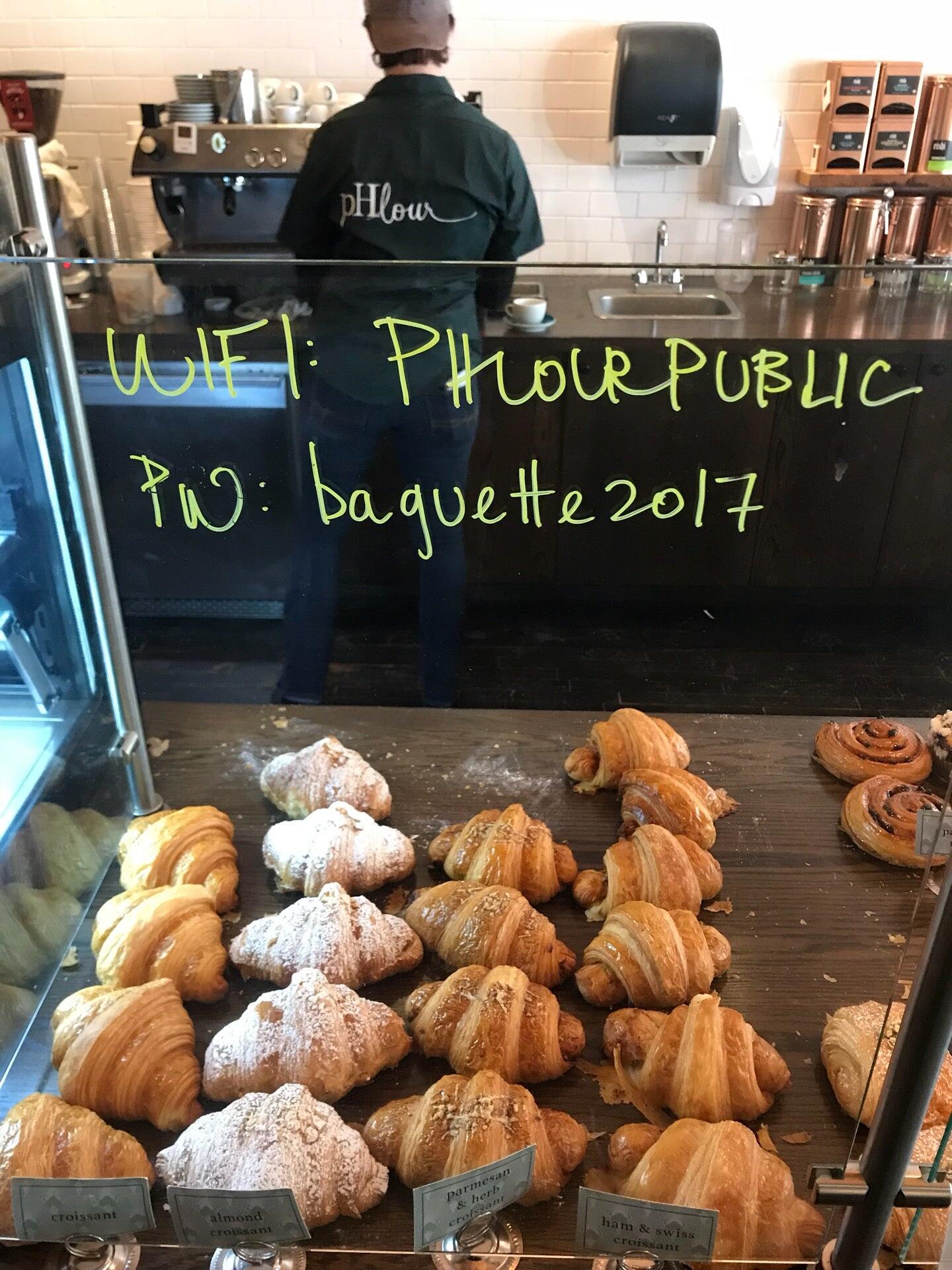 Phlour Bakery & Cafe Chicago, IL Nextdoor