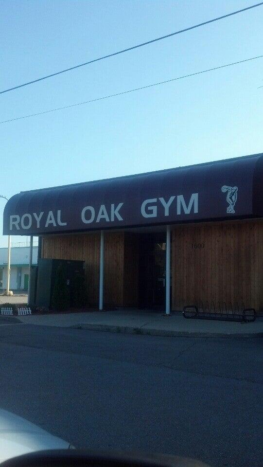 Royal Oak Gym