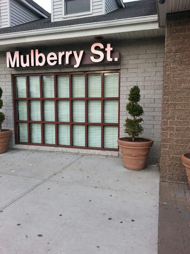 Mulberry street discount babylon