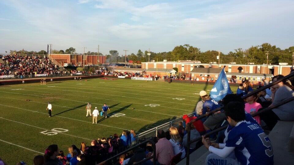 Barney Hood Stadium Southside, AL Nextdoor