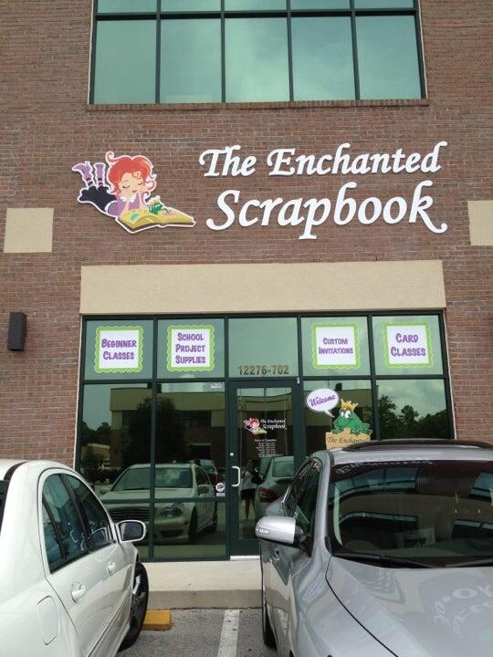The Enchanted Scrapbook Jacksonville, FL Nextdoor