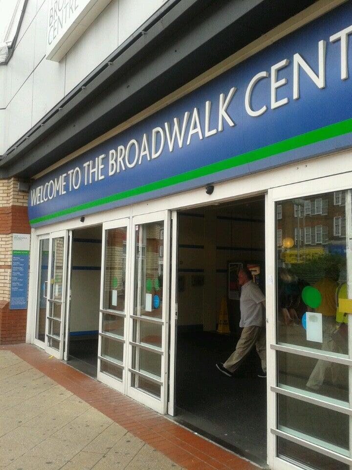 The Broadwalk Centre Edgware Nextdoor