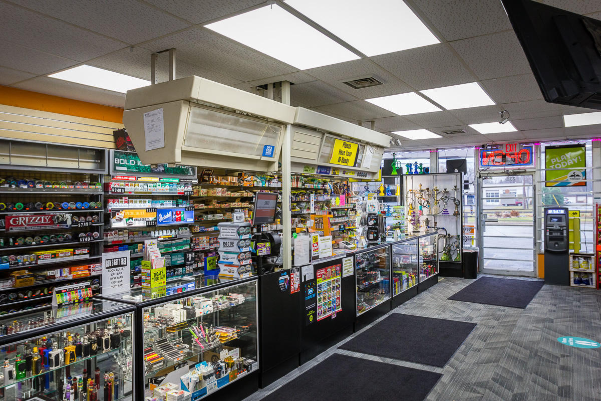 Smoke & Vape Inc - Columbia Heights, MN