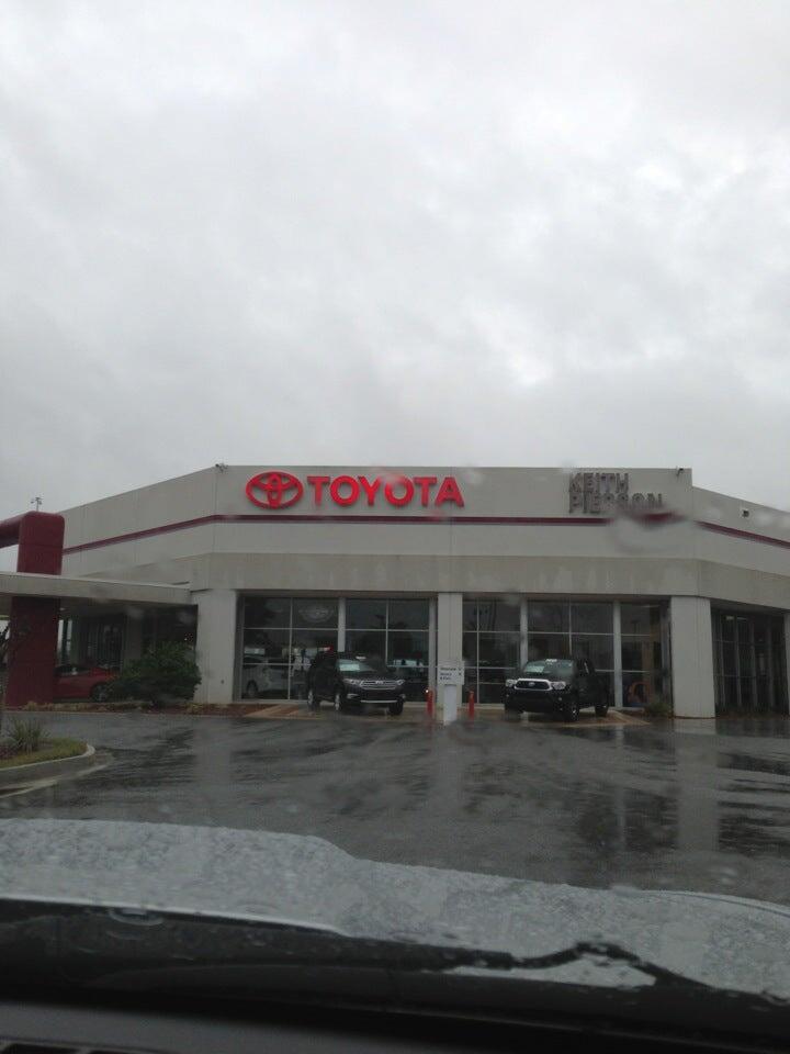 Keith Pierson Toyota - Jacksonville, FL - Nextdoor