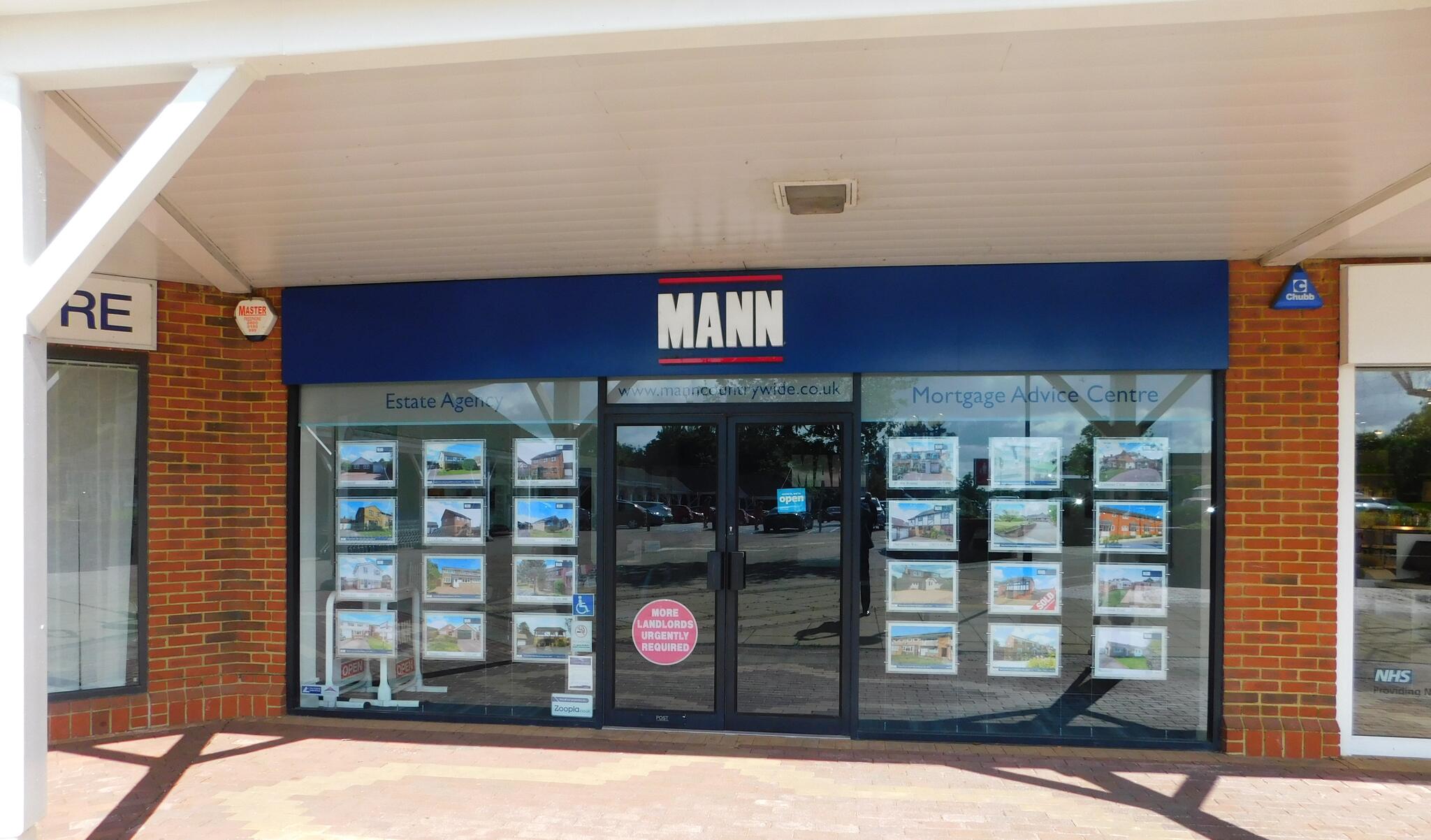 Mann Estate Agent Grove Green Maidstone Nextdoor