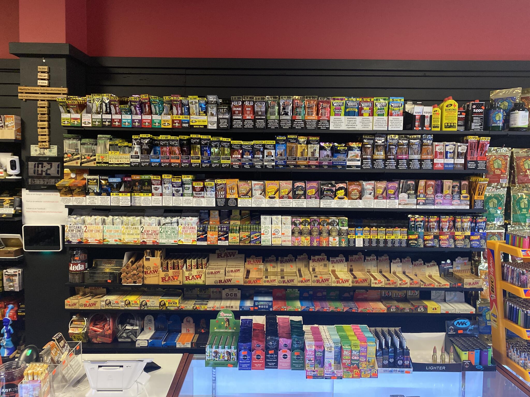 greeneville smoke & vape llc Shop Catalog - Smoke - Cartridges