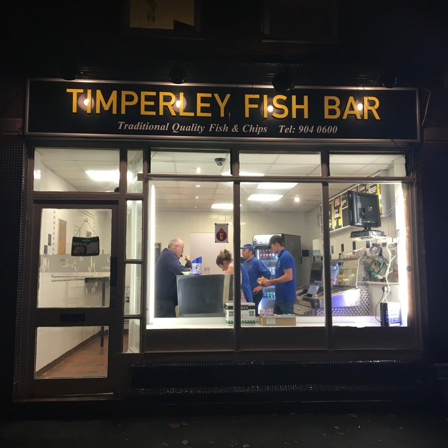 Timperley Fish Bar Altrincham Nextdoor