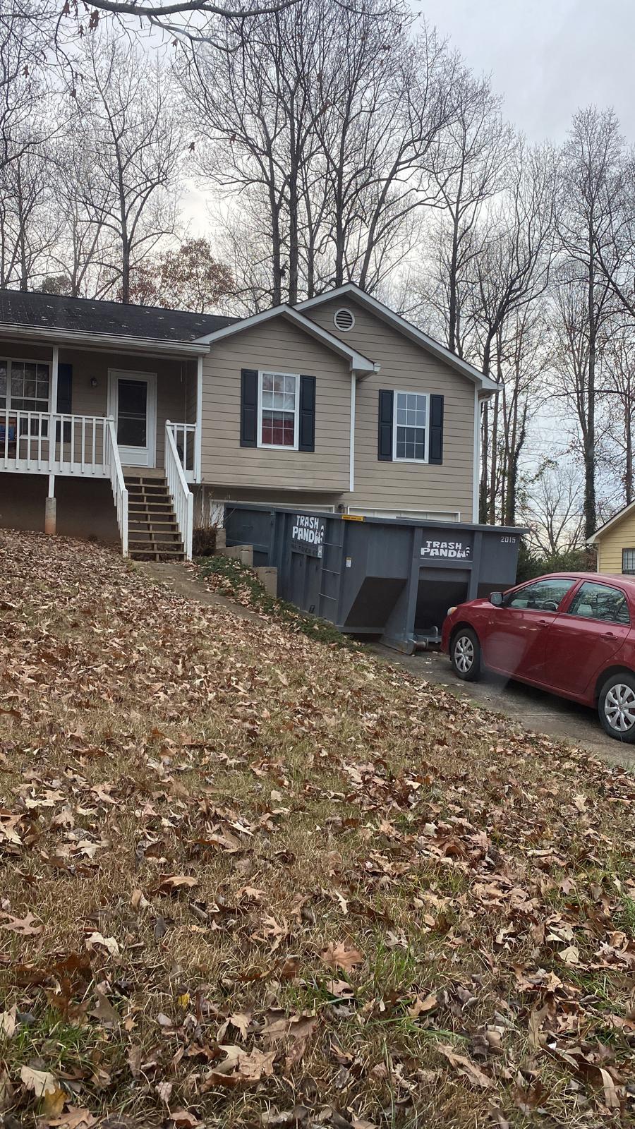 Trash Panda Dumpster Rentals Sugar Hill, GA Nextdoor