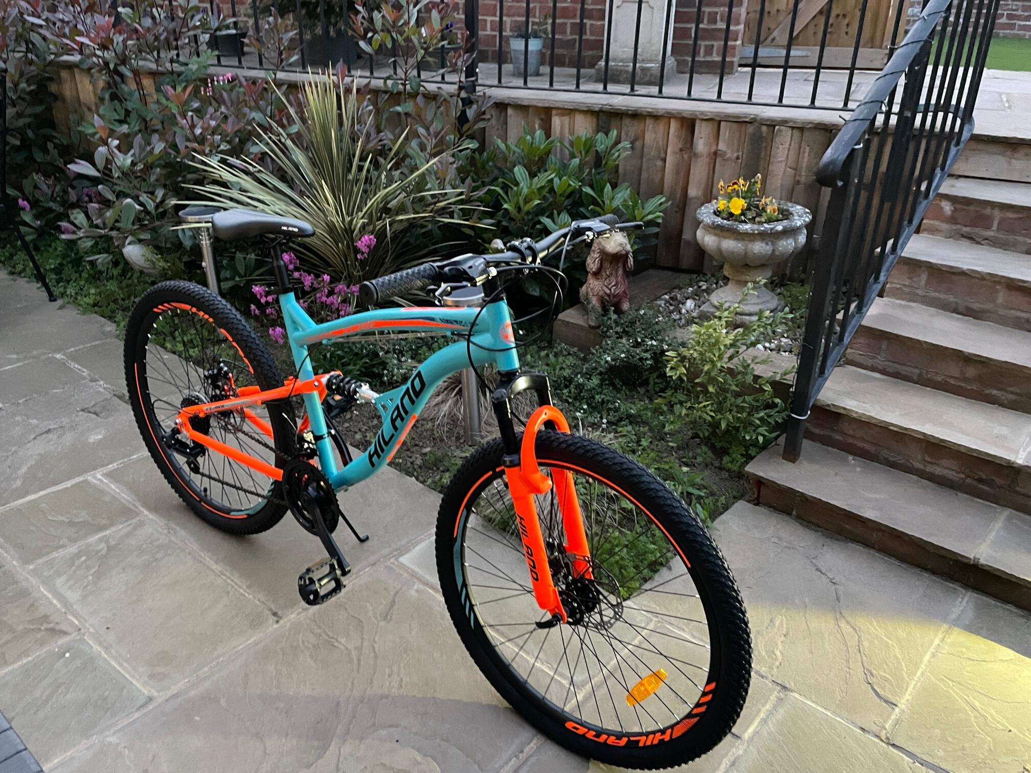 great escape bikes