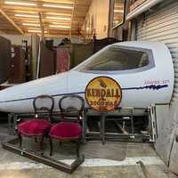 Lone Star Antiques — coin shop photo