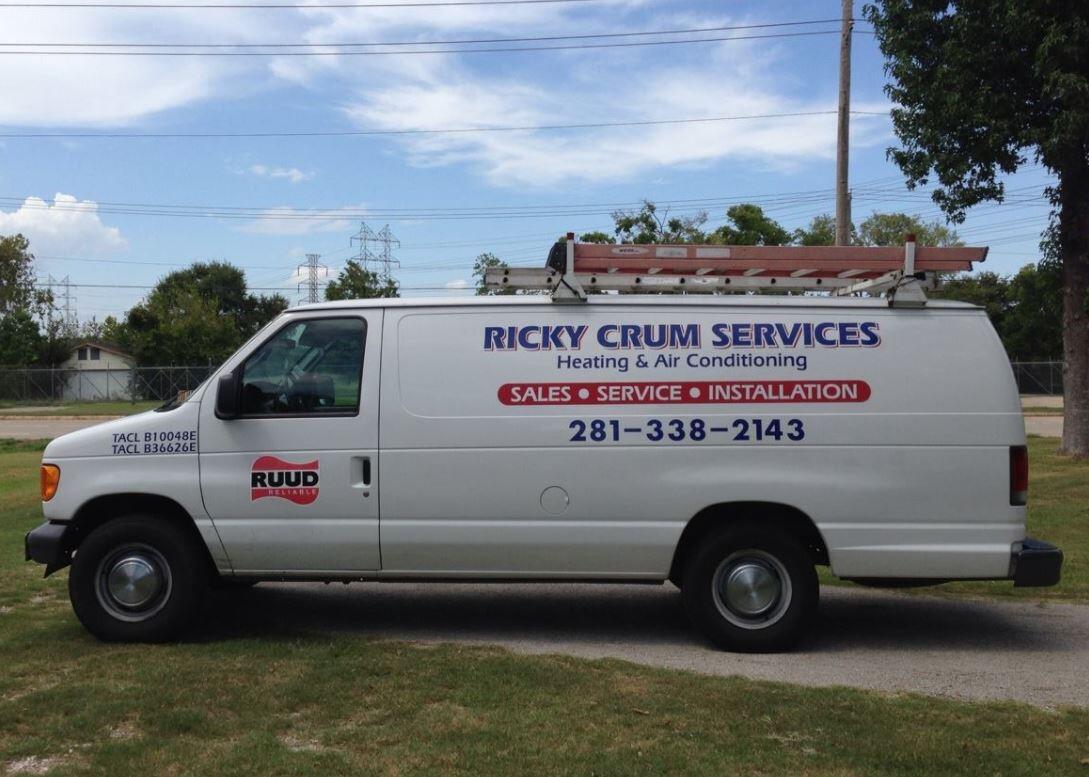 ricky's heating & air conditioning