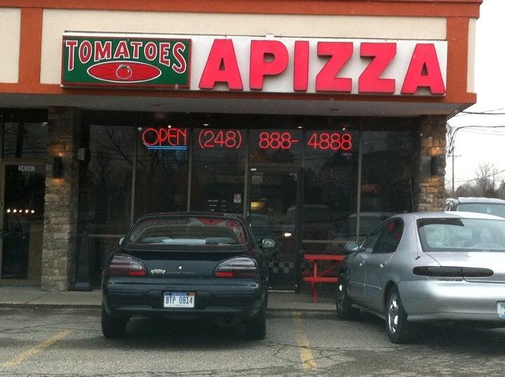 Tomatoes A Pizza Farmington Hills, MI Nextdoor