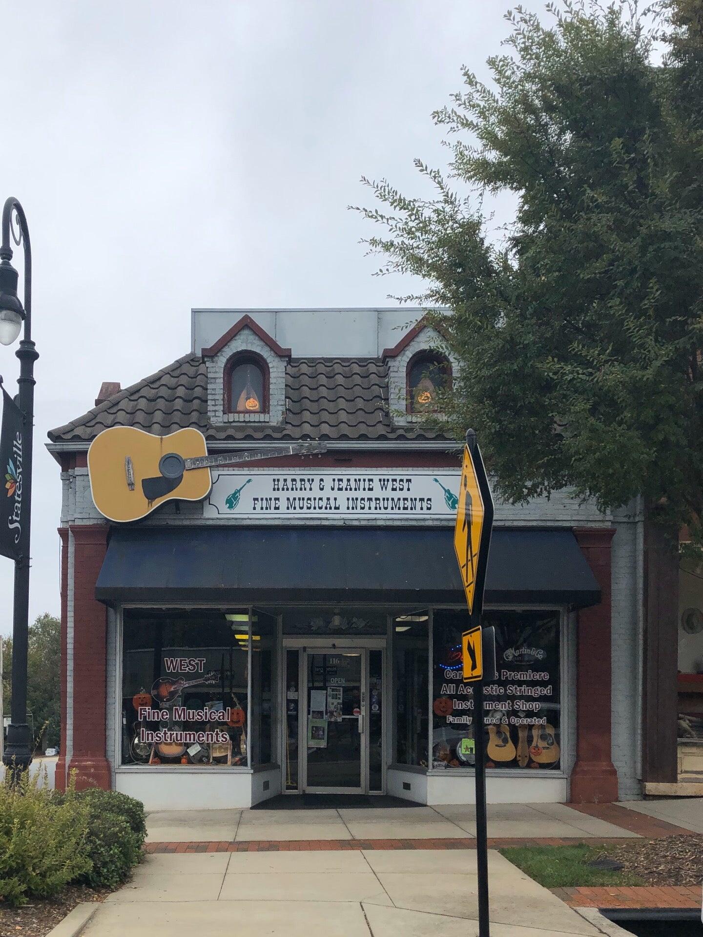 Harry & Jeanie West Fine Musical Instruments Statesville, NC Nextdoor