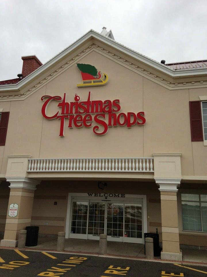 Christmas Stores in NJ