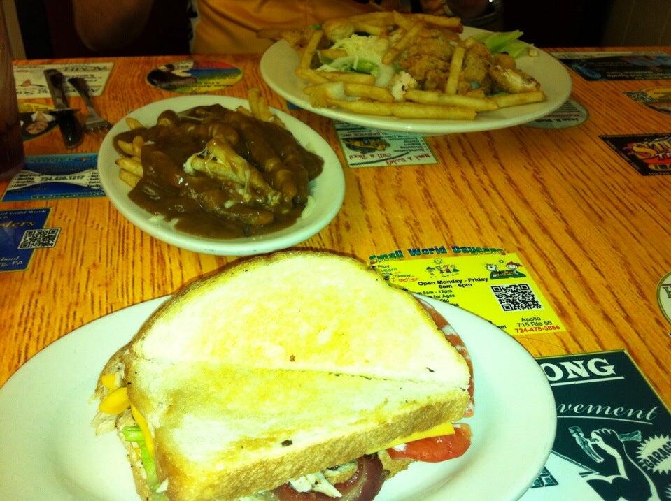 Creekside Diner Apollo, PA Nextdoor