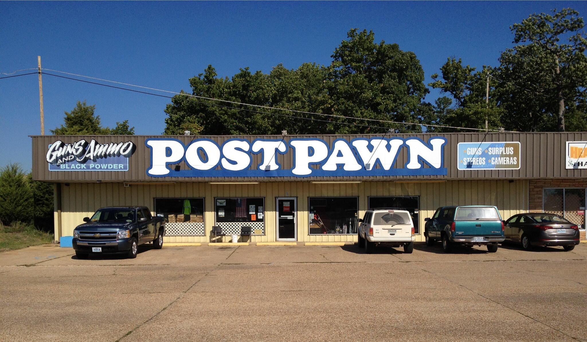 Post Pawn Store - Saint Robert, MO - Nextdoor