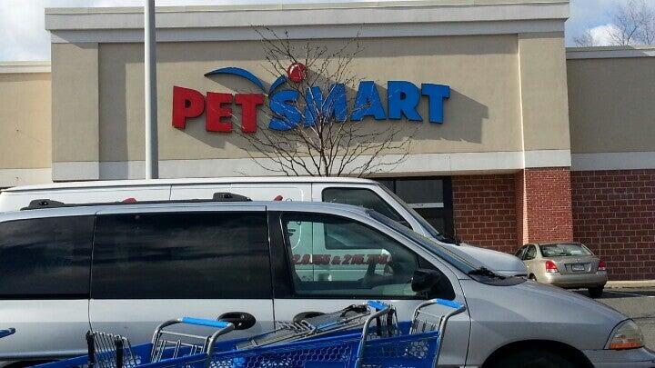 petsmart cottman ave