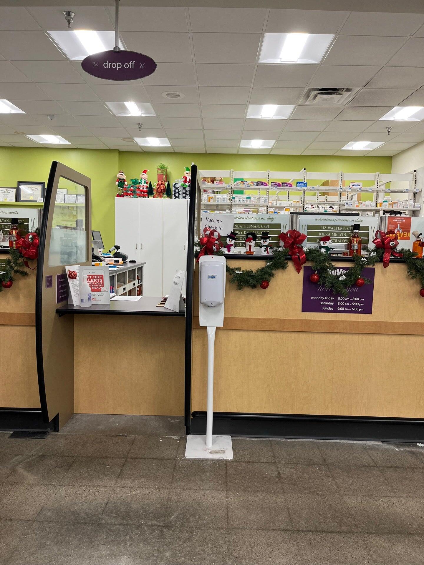 Hy-Vee Pharmacy - Clinton, IA - Nextdoor