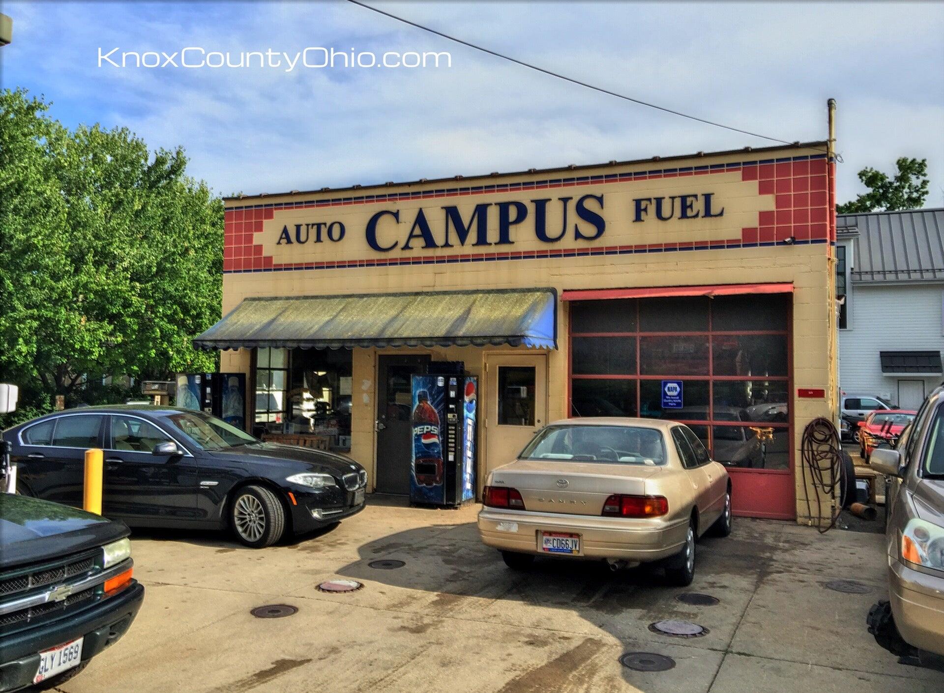 Campus Auto & Tire - Gambier, OH - Nextdoor