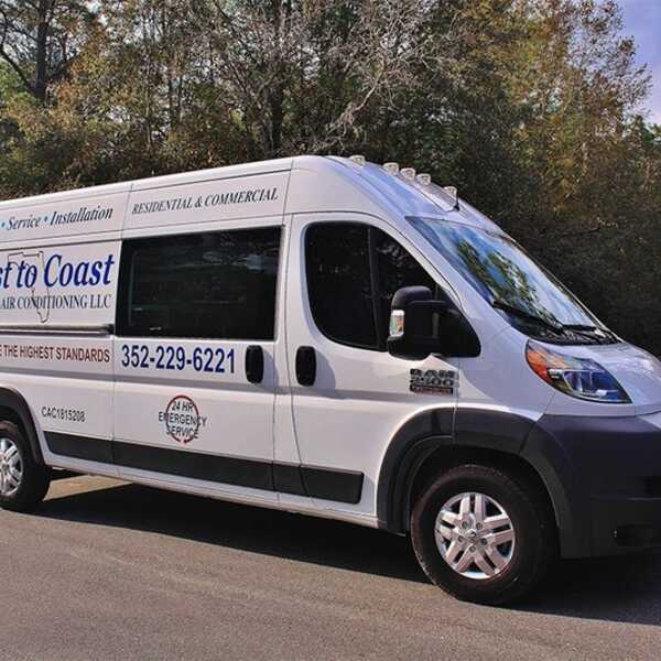 Coast to Coast Heating & Air Conditioning LLC - 35 Connections - Dunnellon,  FL