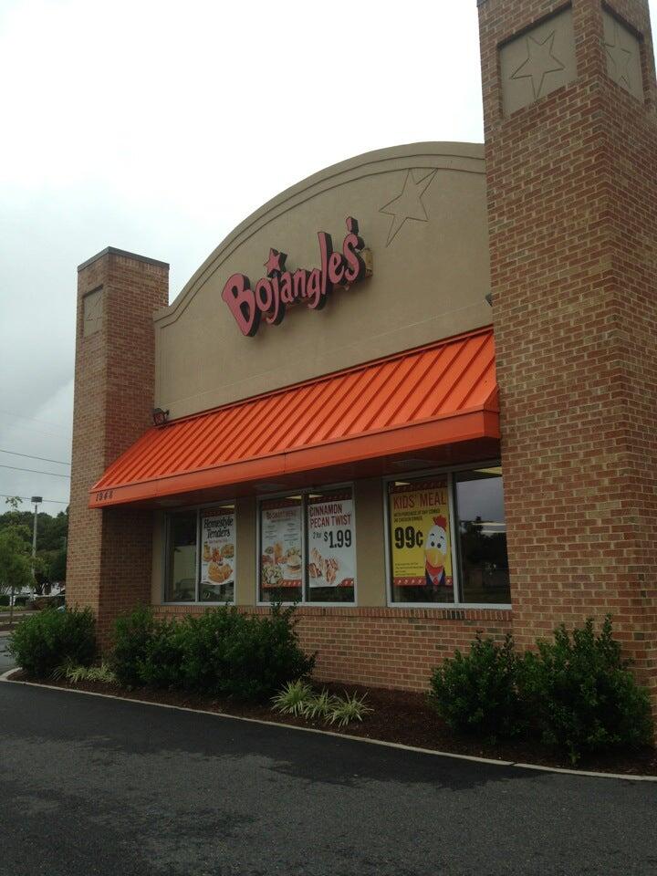 Bojangles' Famous Chicken 'n Biscuits Virginia Beach, VA Nextdoor