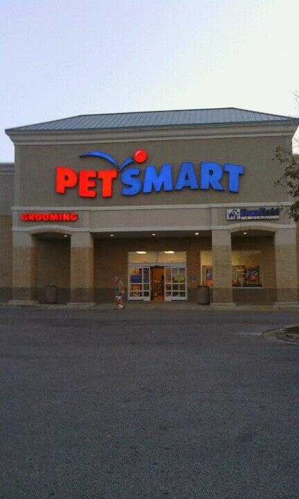 Petsmart hamburg clearance