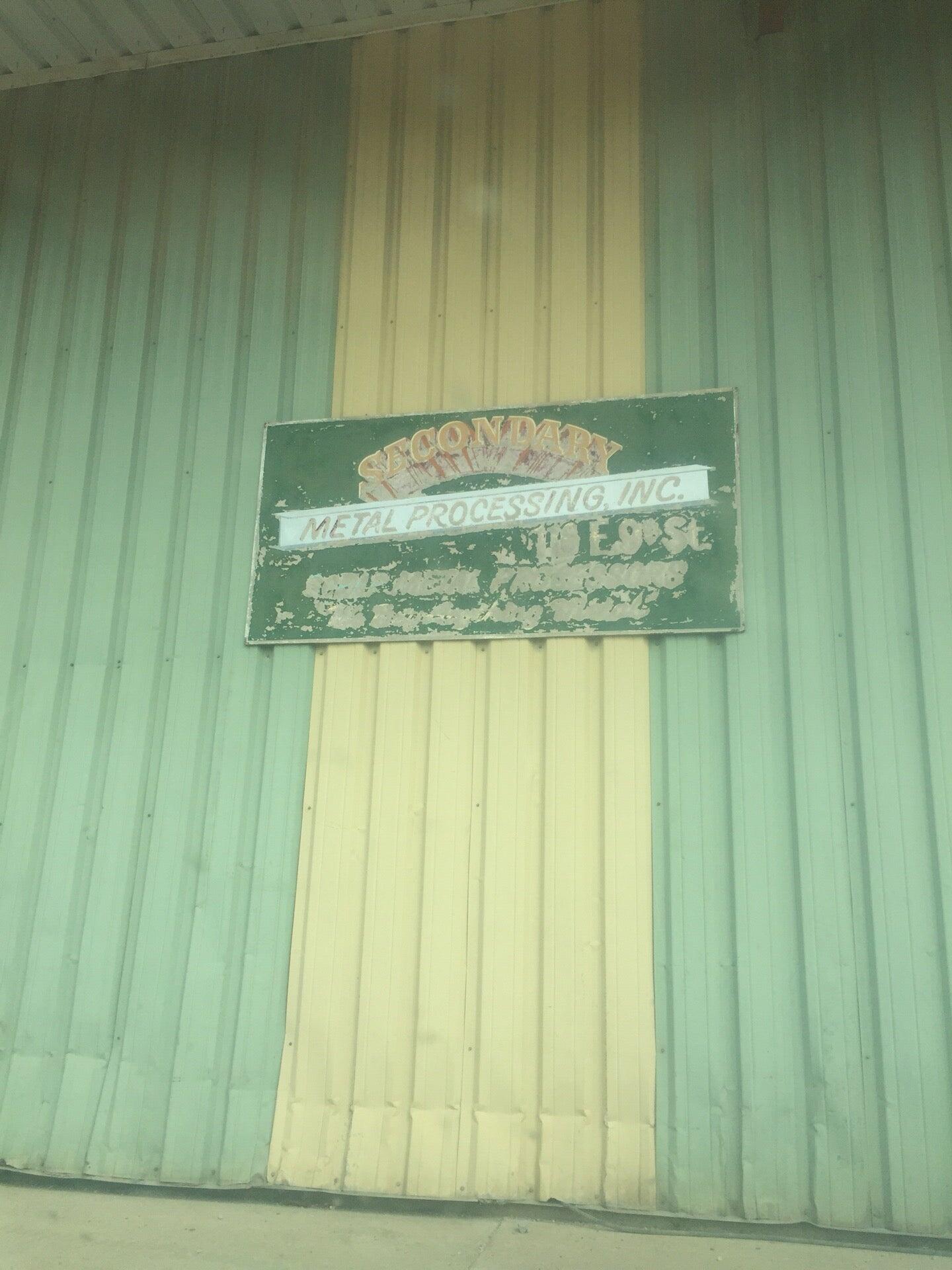 Secondary Metal Processing Peru, IN Nextdoor