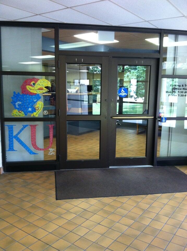 KU Parking & Transit Office - Lawrence, KS - Nextdoor