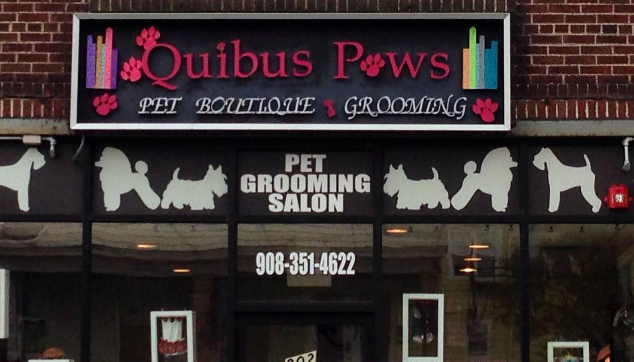 Quibus Paws Pet Grooming Boutique Elizabeth NJ Nextdoor