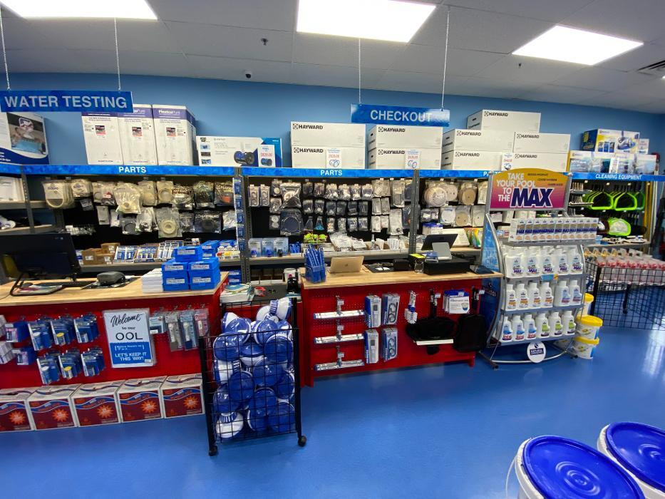 best pool supply store