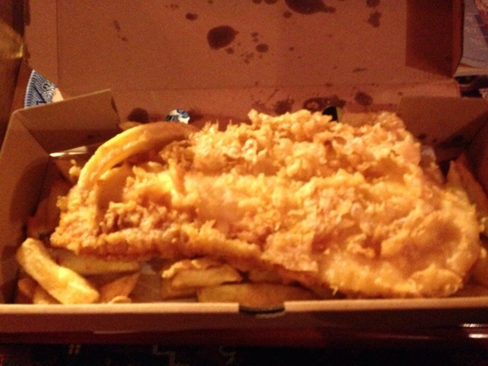 Simpsons fish and chips cheltenham nextdoor