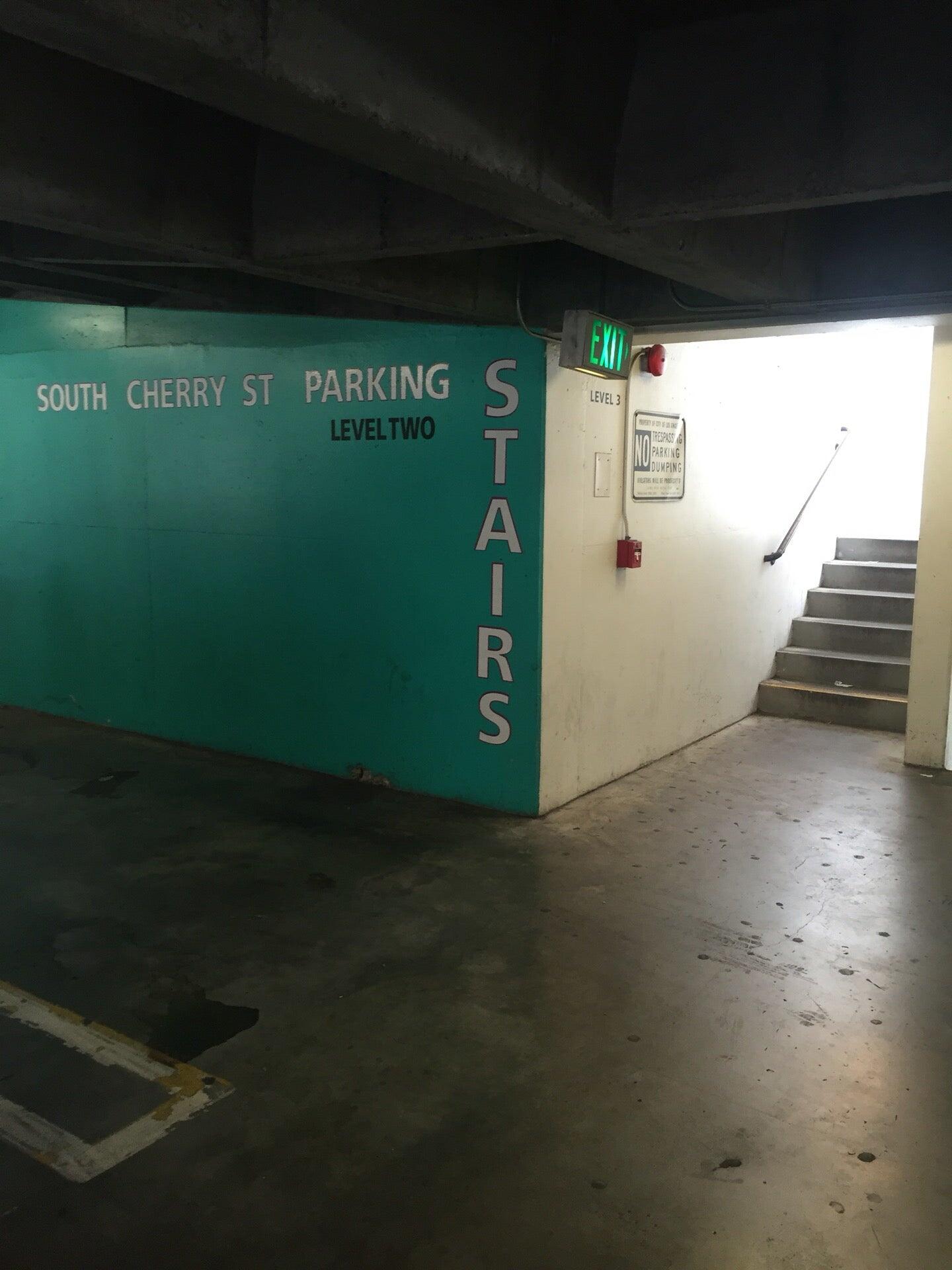 Cherry Street Parking Structure Los Angeles, CA Nextdoor