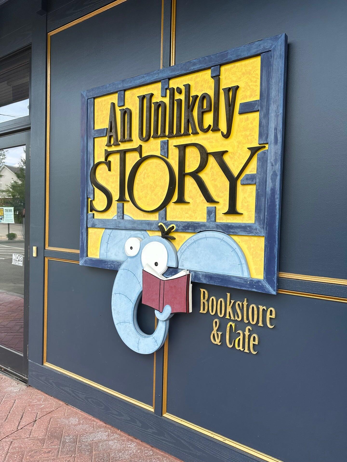 An Unlikely Story Plainville, MA Nextdoor