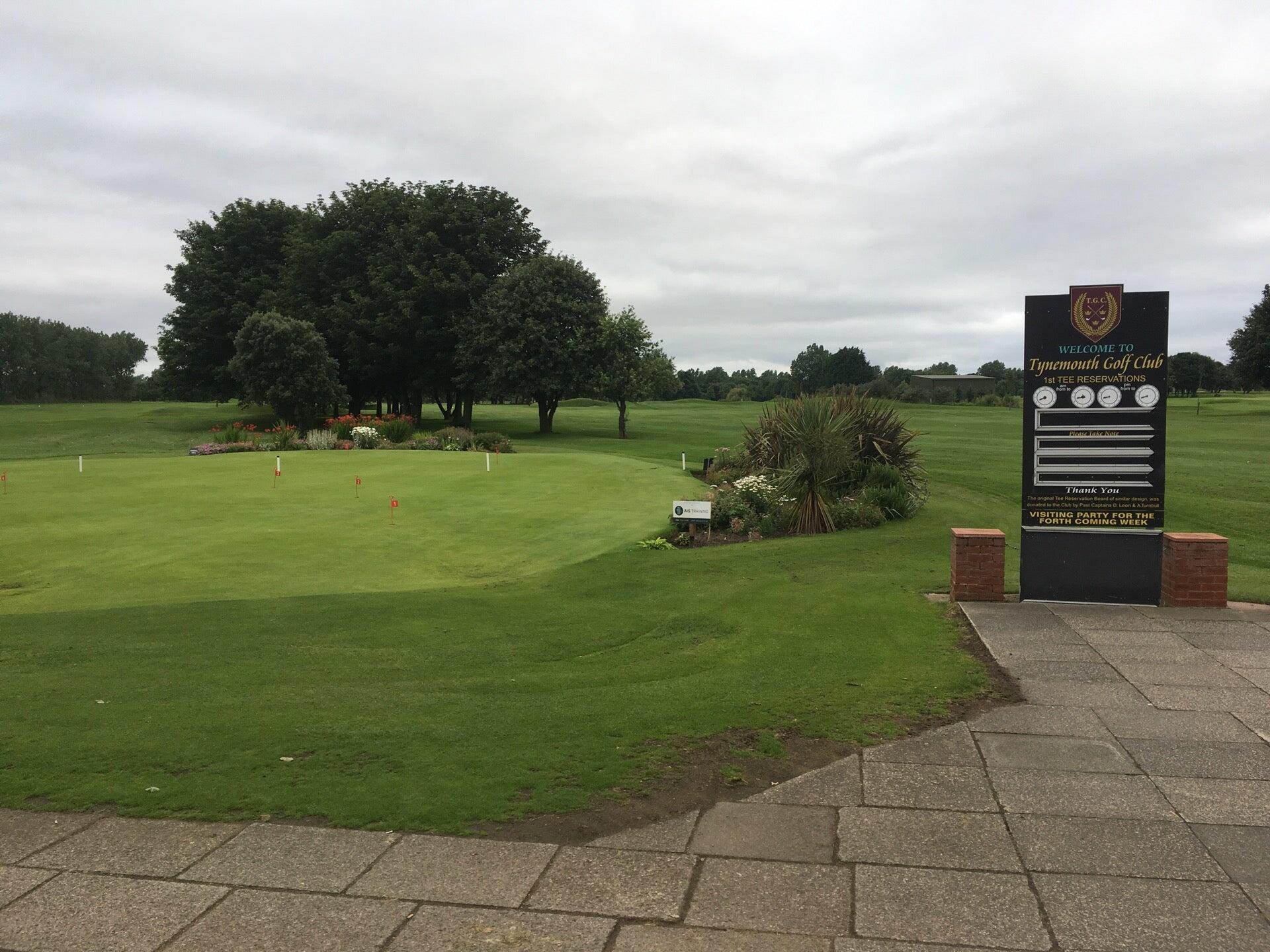 Tynemouth Golf Club - North Shields - Nextdoor