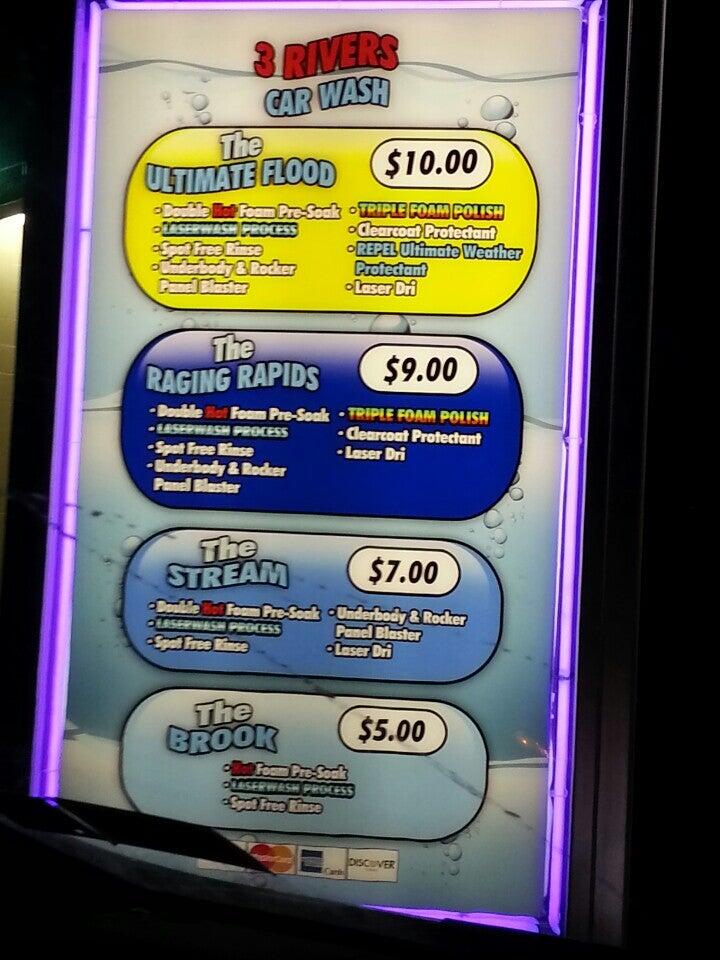 3 Rivers Car Wash Phoenix, NY Nextdoor