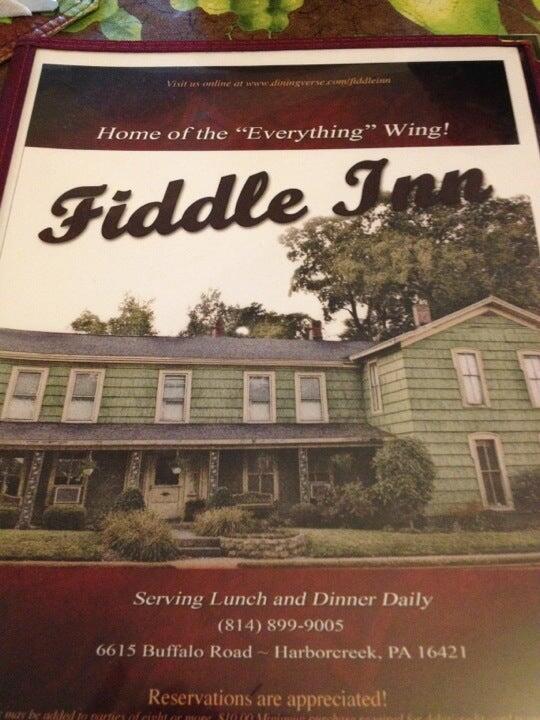 Fiddle Inn - Harborcreek, PA - Nextdoor