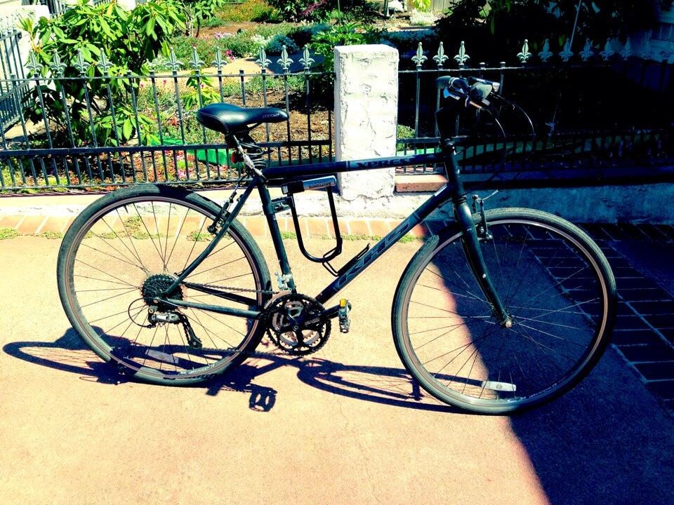 Campus Bike Shop - 21 Recommendations 