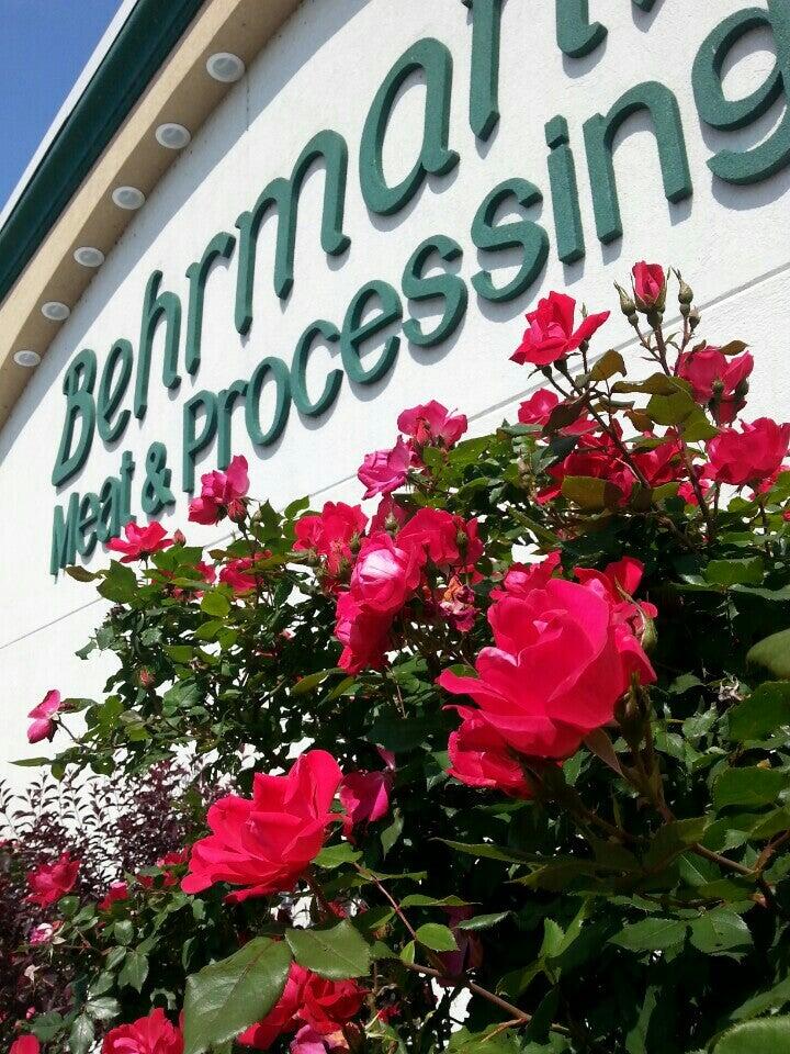 Behrmann Meat & Processing Albers, IL Nextdoor