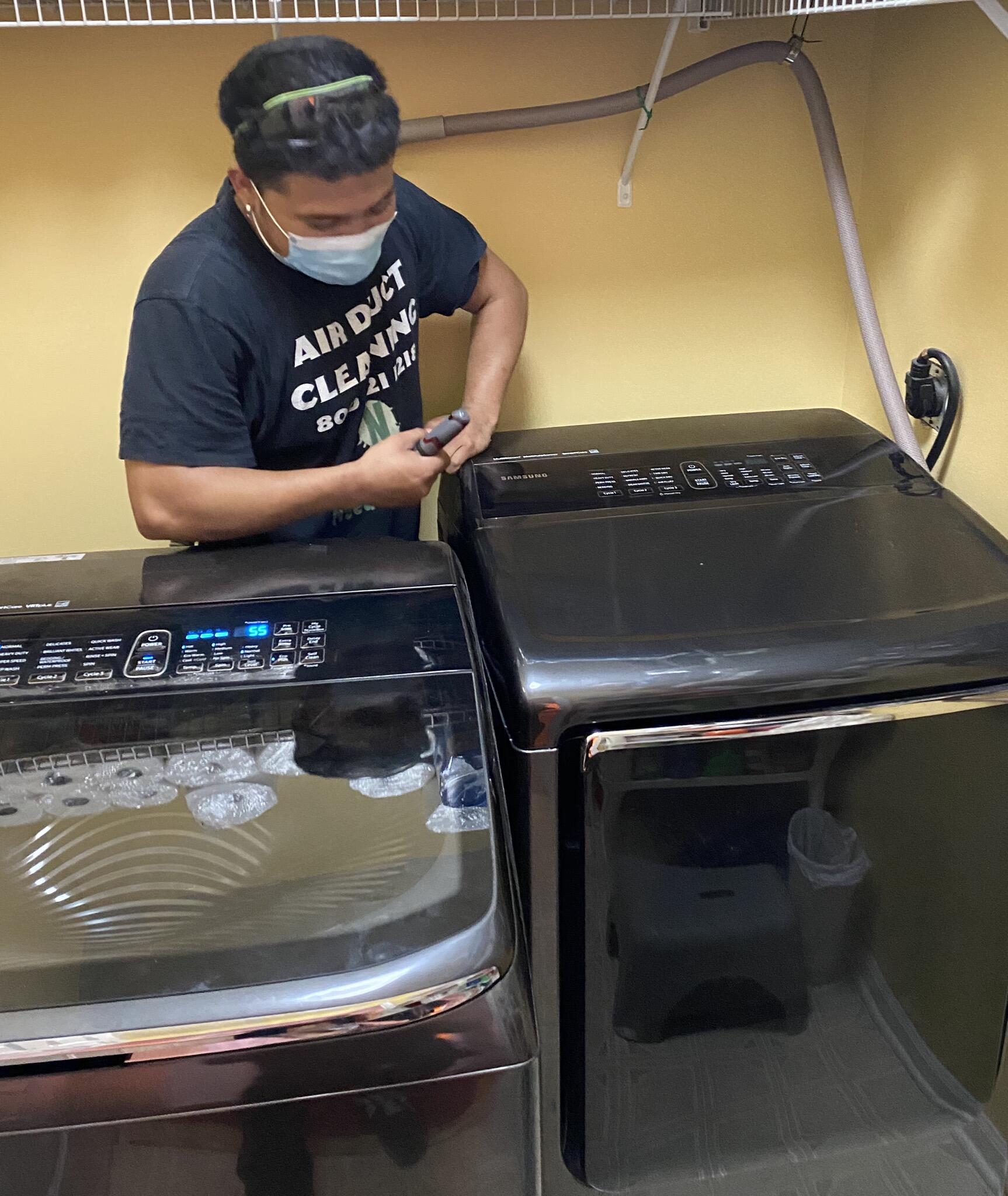 sanair duct cleaning