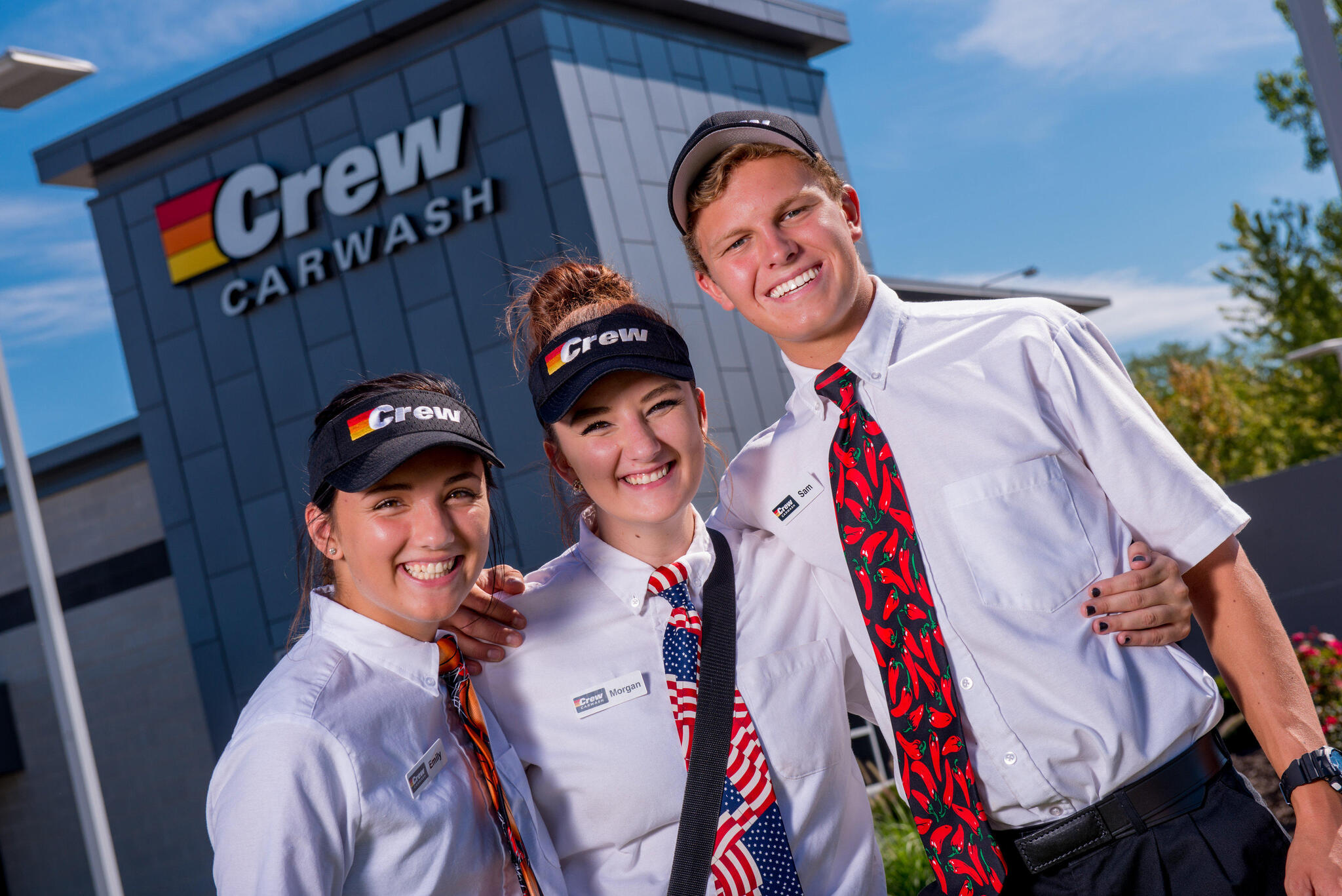 Crew Carwash - Westfield, IN - Nextdoor