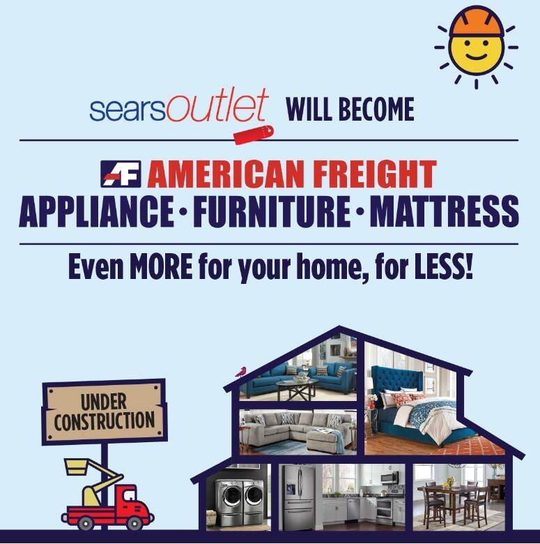 sears mattress outlet