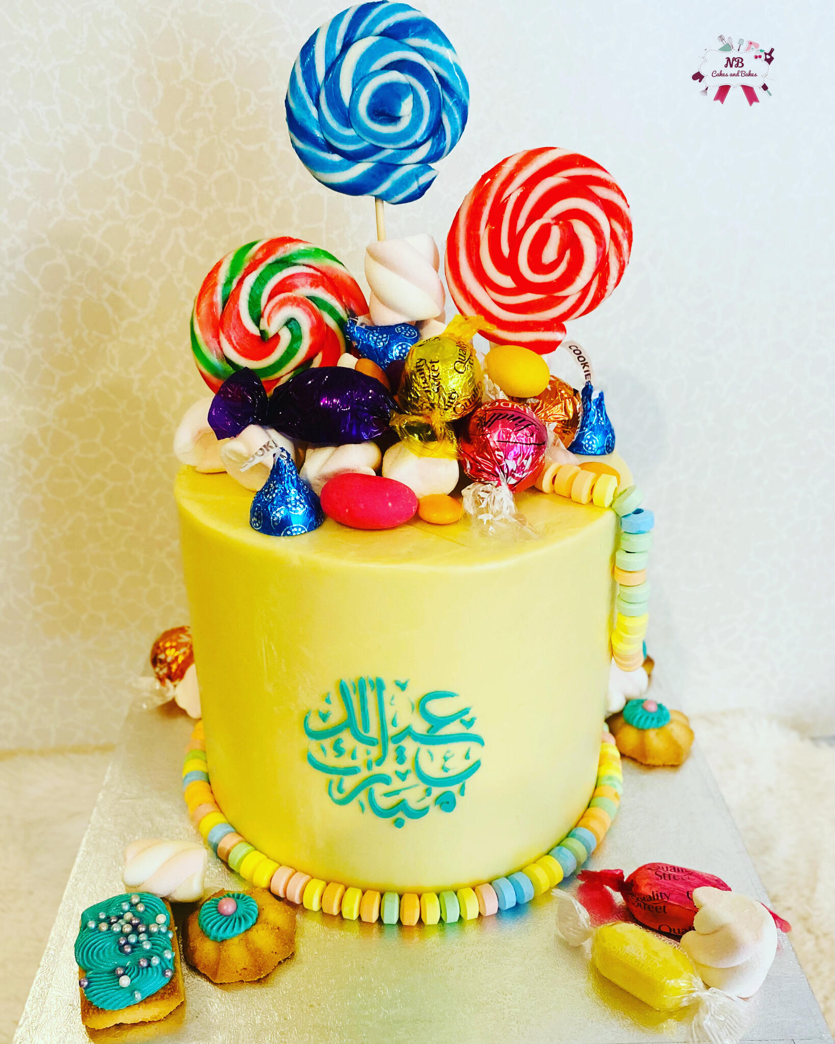 NB Cakes and Bakes Exeter, GBENG Nextdoor